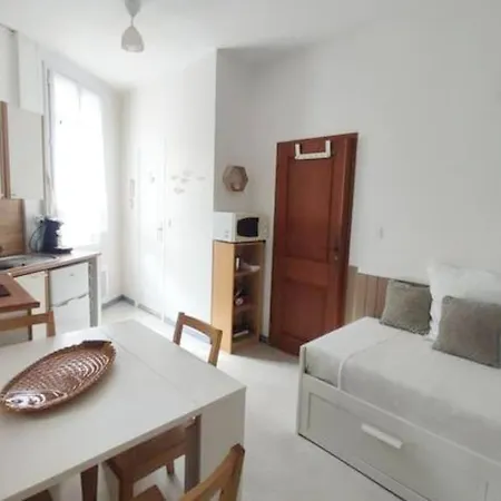La Coquille Apartment Sete Exterior photo