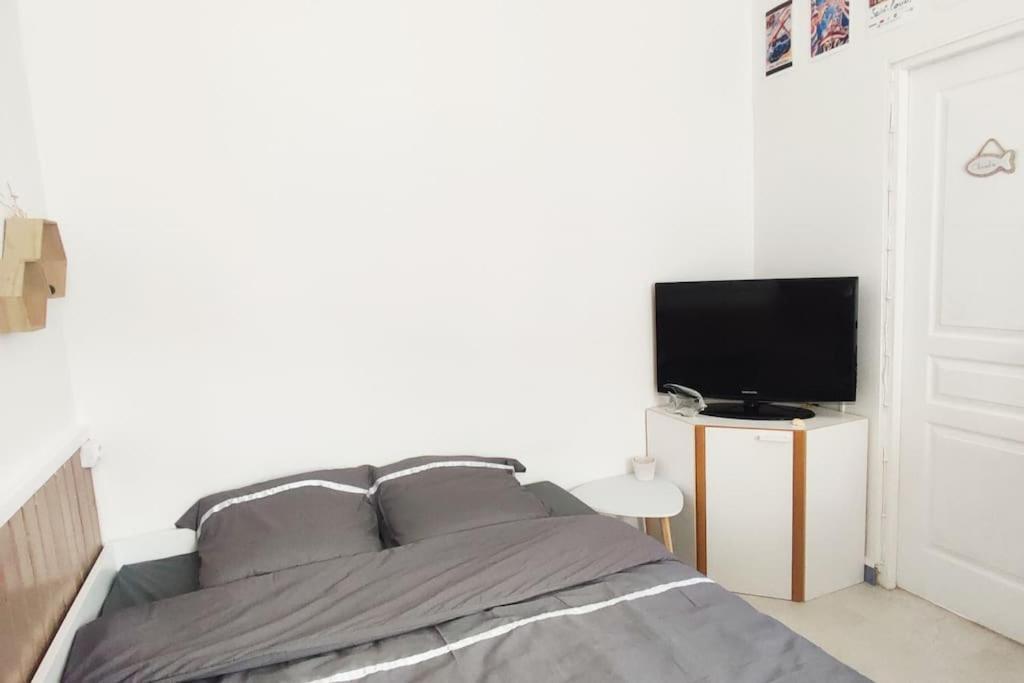 La Coquille Apartment *
