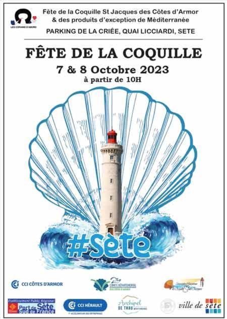 La Coquille * Sète