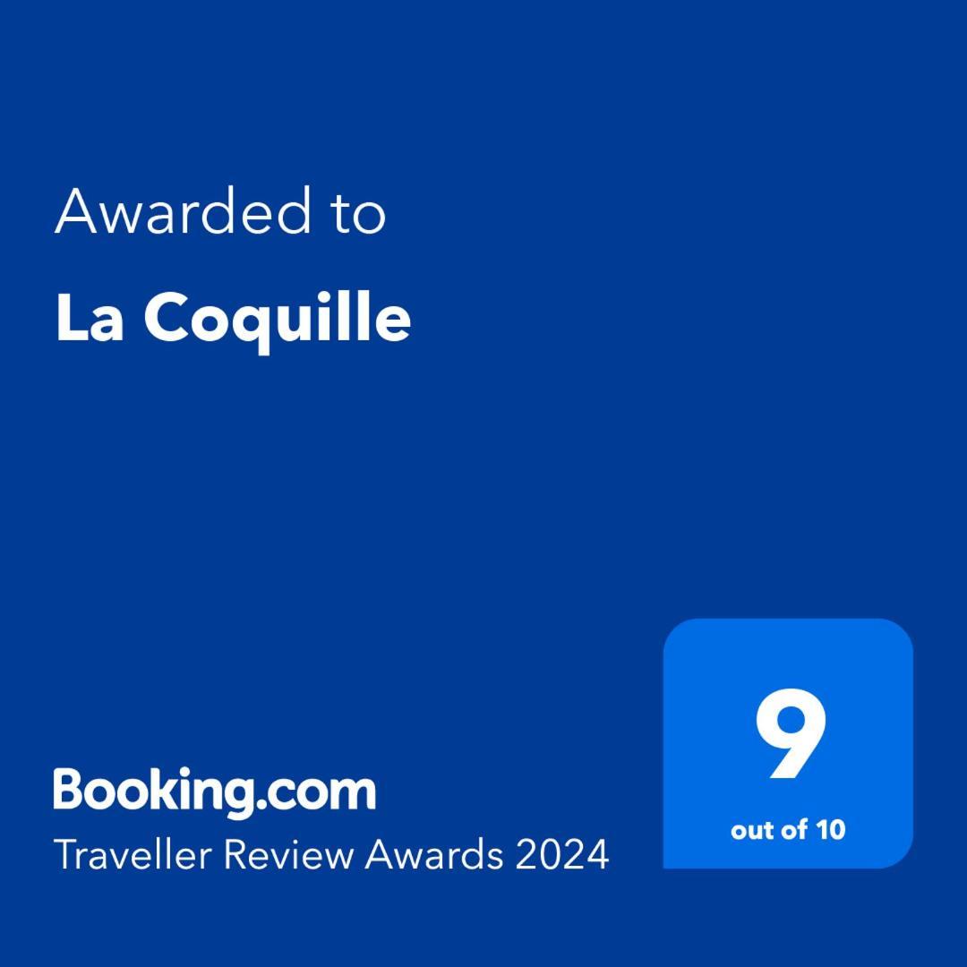Apartment La Coquille